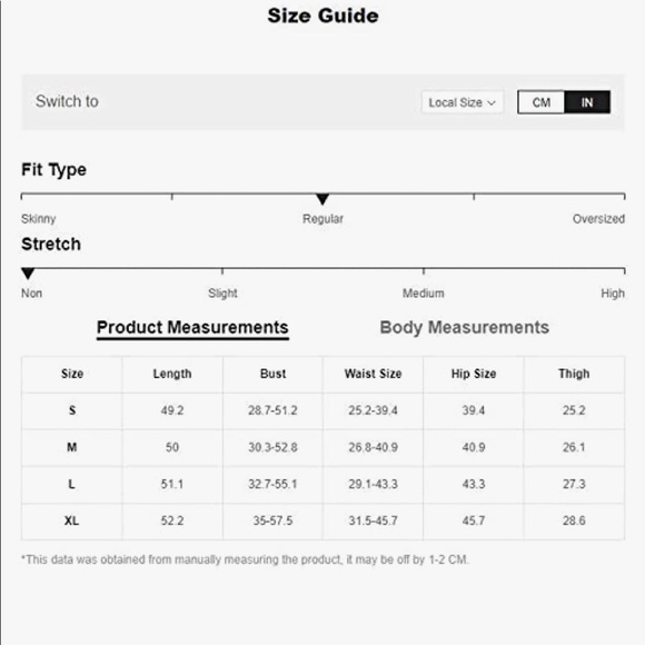 Sleeveless pants romper - Small - Picture 3 of 4